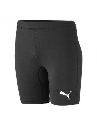 Puma Liga Baselayer 655924-03 Î‘Î½Î´ÏÎ¹ÎºÏŒ Î™ÏƒÎ¿Î¸ÎµÏÎ¼Î¹ÎºÏŒ Î£Î¿ÏÏ„Ï‚ Compression ÎœÎ±ÏÏÎ¿